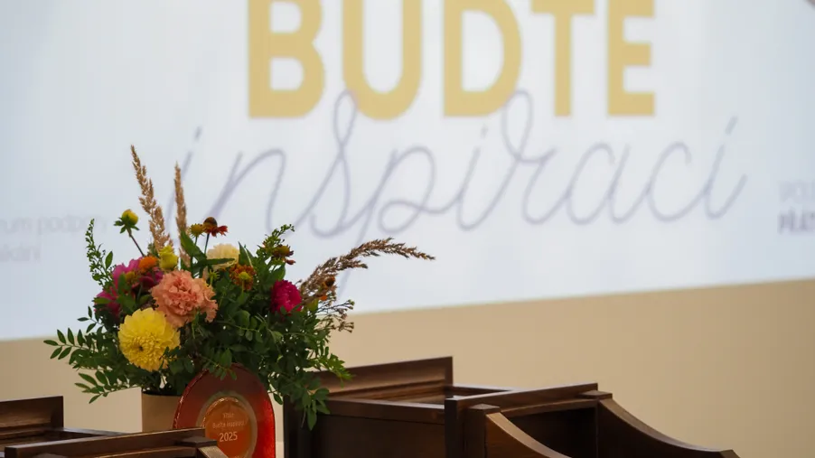 Hlasujte o nejlepší sociální podnik v rámci soutěže BUĎTE INSPIRACÍ 2026